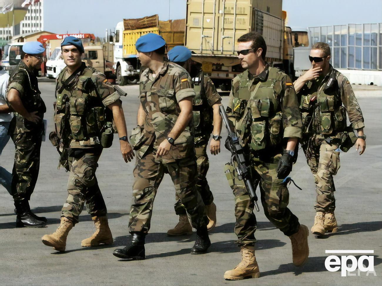 Автори ідеї про військову місію вважають, що Україна потребує підтримки в боротьбі з російською агресією