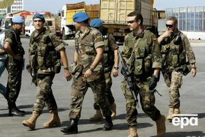 Автори ідеї про військову місію вважають, що Україна потребує підтримки в боротьбі з російською агресією