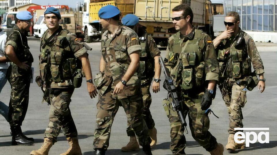 Авторы идеи о военной миссии считают, что Украина нуждается в поддержке в борьбе с российской агрессией