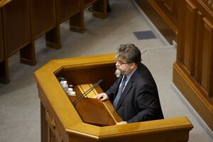 Яременко заявив про підтримку рішення про відставку спікера Ради