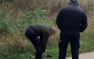 Мужчину задержали 16 сентября