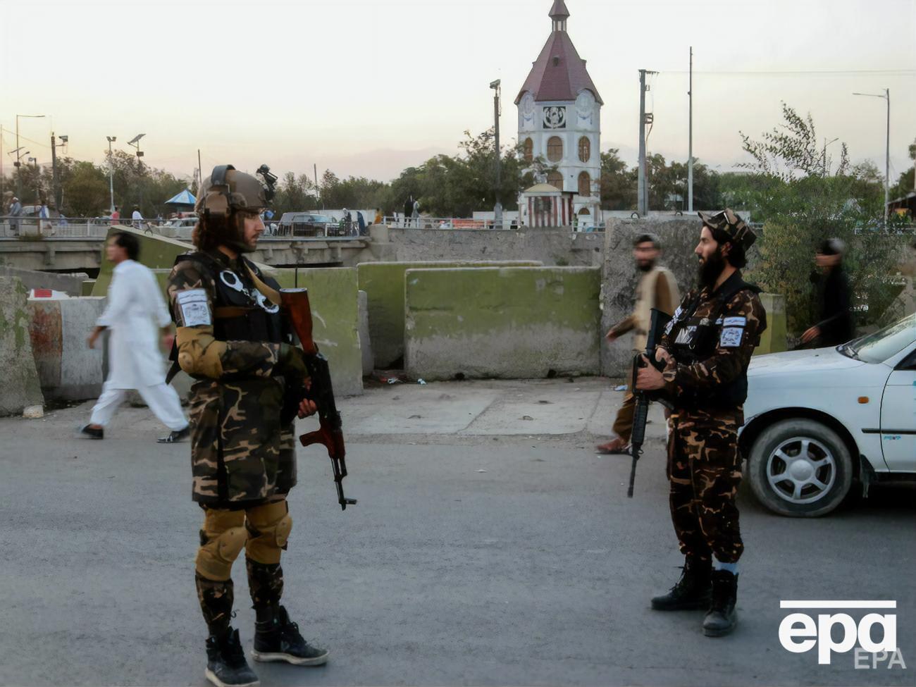 В результате взрыва пострадало не менее 20 человек