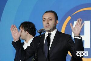 Гарибашвили обратил внимание на "масштаб провокации"