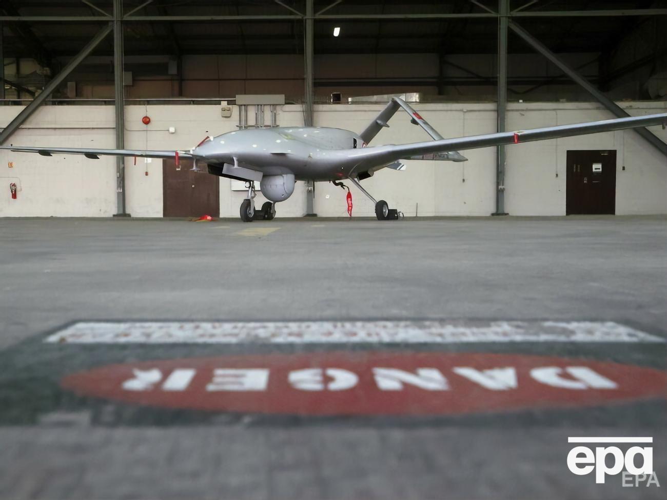 Bayraktar TB2 в армії жартома називають "турецькими авіалініями"