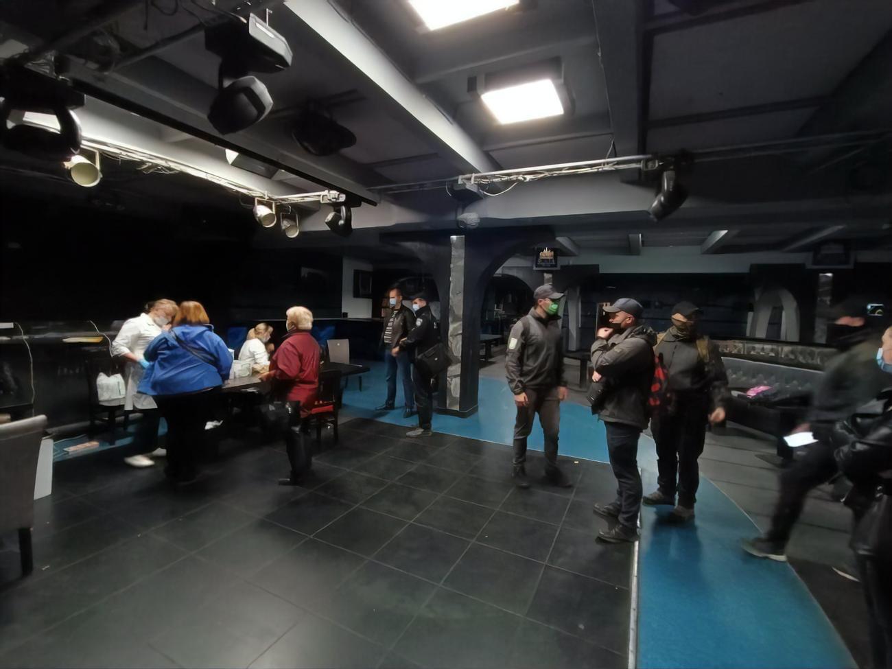 Щоб урегулювати ситуацію, знадобилася допомога поліції