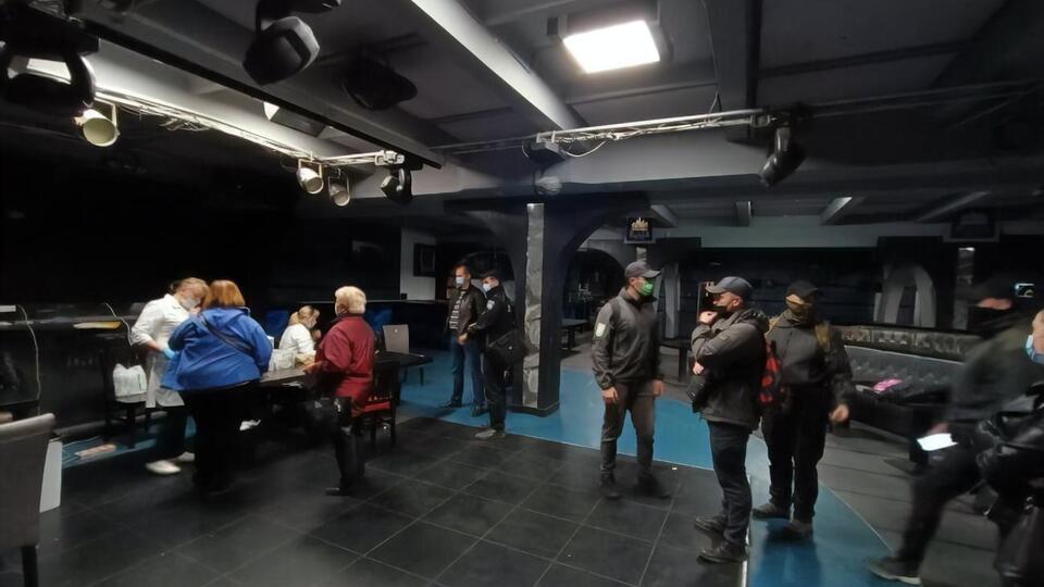 Чтобы разрешить ситуацию, понадобилась помощь полиции