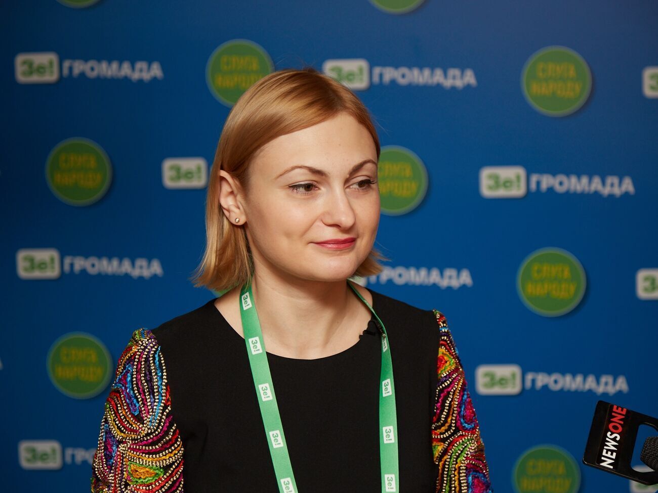 Євгенія Кравчук каже, що відсоток вакцинованих у монобільшості "досить високий"