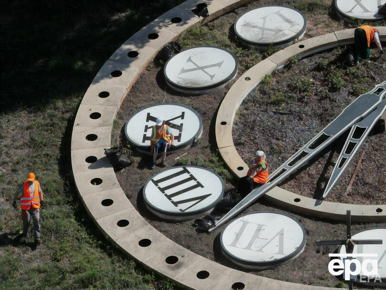 В Украине пытаются отменить переход на летнее время