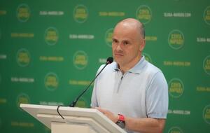 Радуцкий объяснил, что имел в виду общественные места, которыми избирательные участки не являются