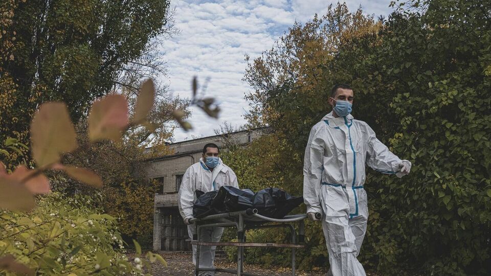 Показникам "помаранчевої" зони відповідають Київ і сім областей
