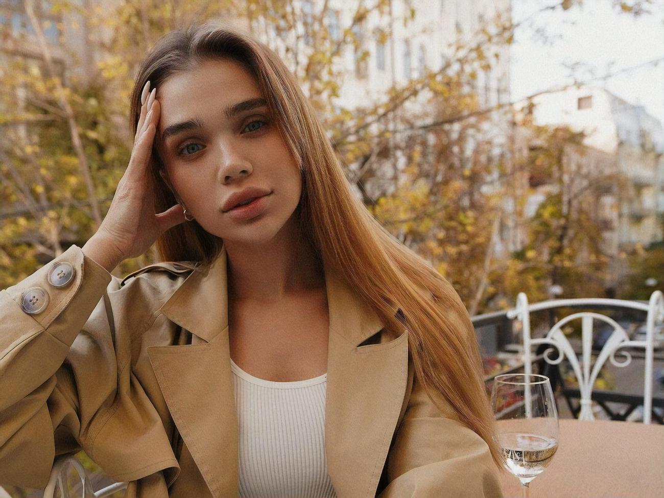 У Пустовит почти 2 млн подписчиков в Instagram