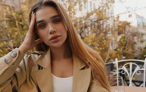 У Пустовит почти 2 млн подписчиков в Instagram