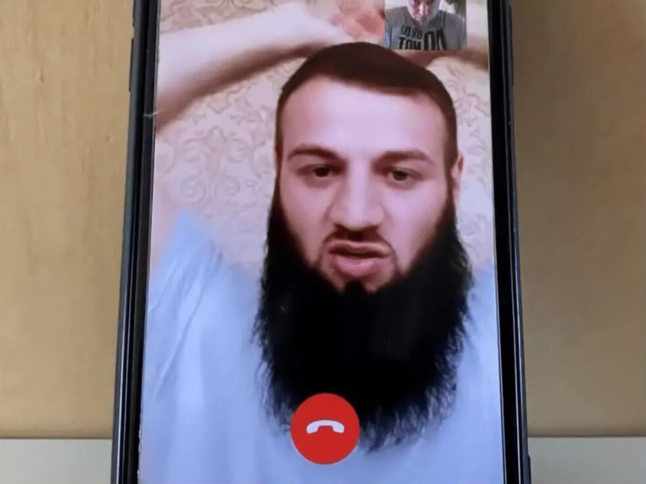 На видео бывший заключенный рассказывает о пытках в российской тюрьме