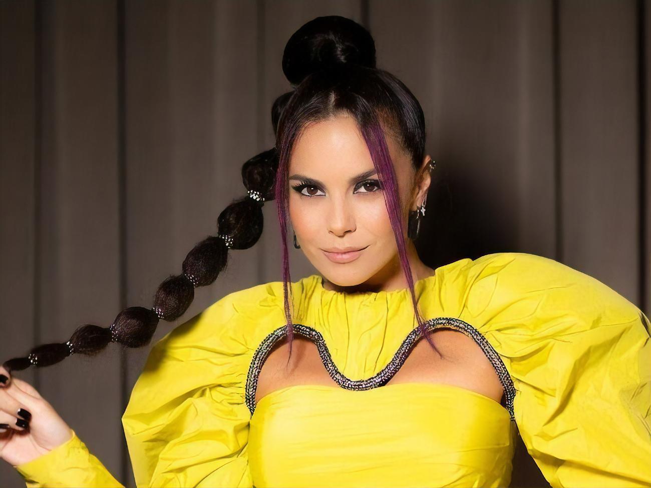 Каменских в новом образе появится в шоу "Маски"