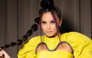 Каменских в новом образе появится в шоу "Маски"