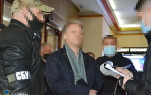 По данным правоохранителей, "лоббист" предлагал взятку за блокировку законопроекта №5572