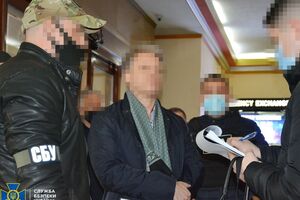 За даними правоохоронців, "лобіст" пропонував хабар за блокування законопроєкту №5572