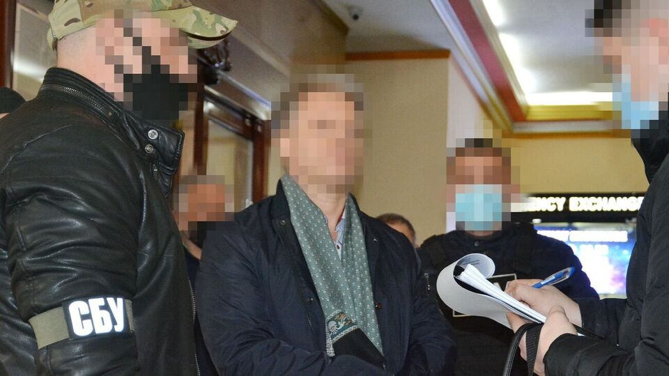 За даними правоохоронців, "лобіст" пропонував хабар за блокування законопроєкту №5572