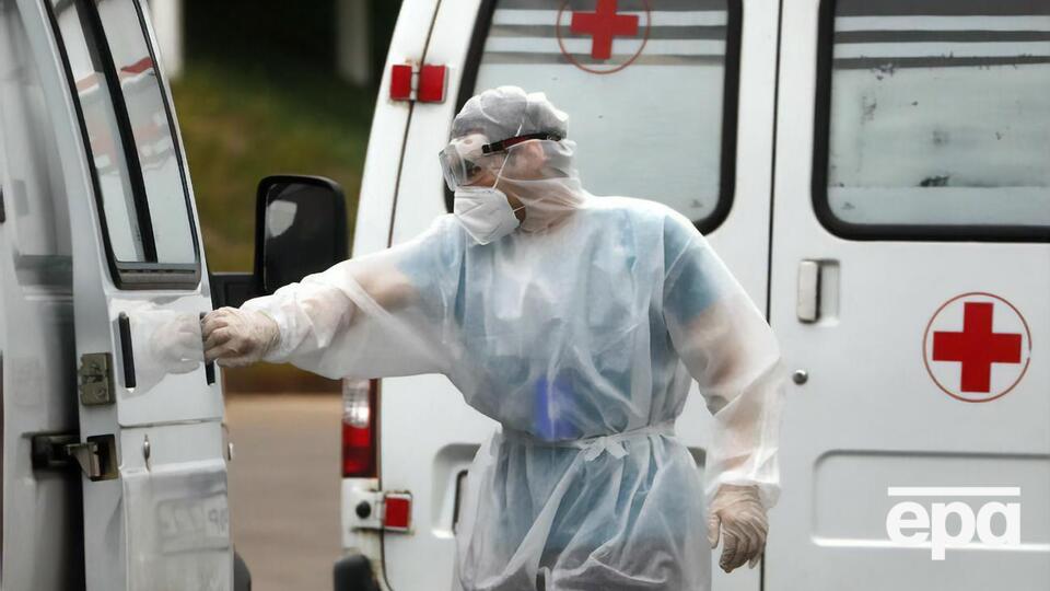 В России от коронавирусной инфекции умерло более 237 тыс. человек