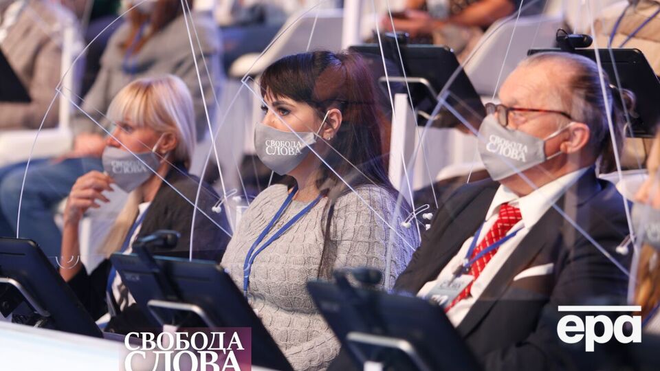 В ток-шоу проявили новаторский подход к обеспечению безопасности на площадке