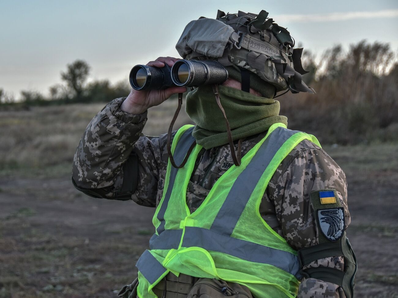 У 93-й бригаді розповіли про свою появу біля Старомар'ївки