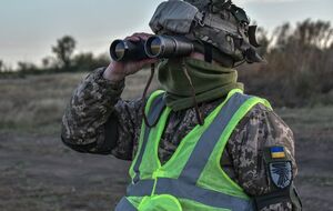 В 93-й бригаде рассказали о своем появлении возле Старомарьевки