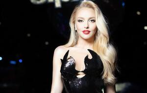 Полякова зізналася, що важить 67 кг