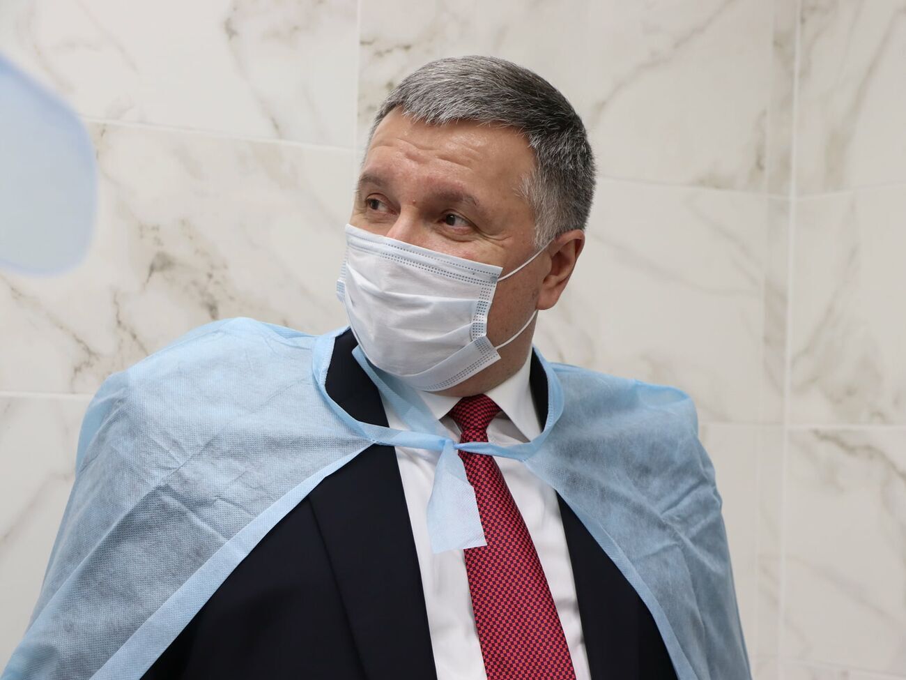 Об инфицировании экс-министра стало известно 22 октября