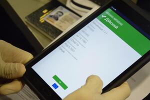 Правоохранители открыли более 80 уголовных производств по фактам подделок COVID-сертификатов