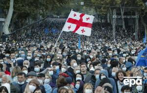 В Грузии на избирательные участки пришло более 1 млн избирателей