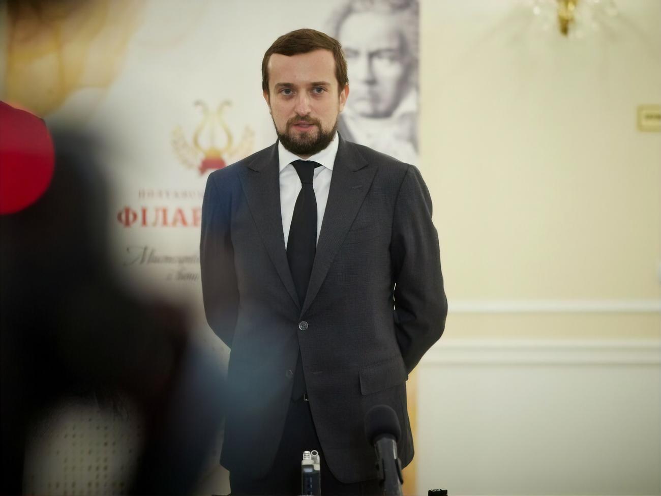 Компания жены Тимошенко могла стать организатором форума "Украина 30" без конкурса