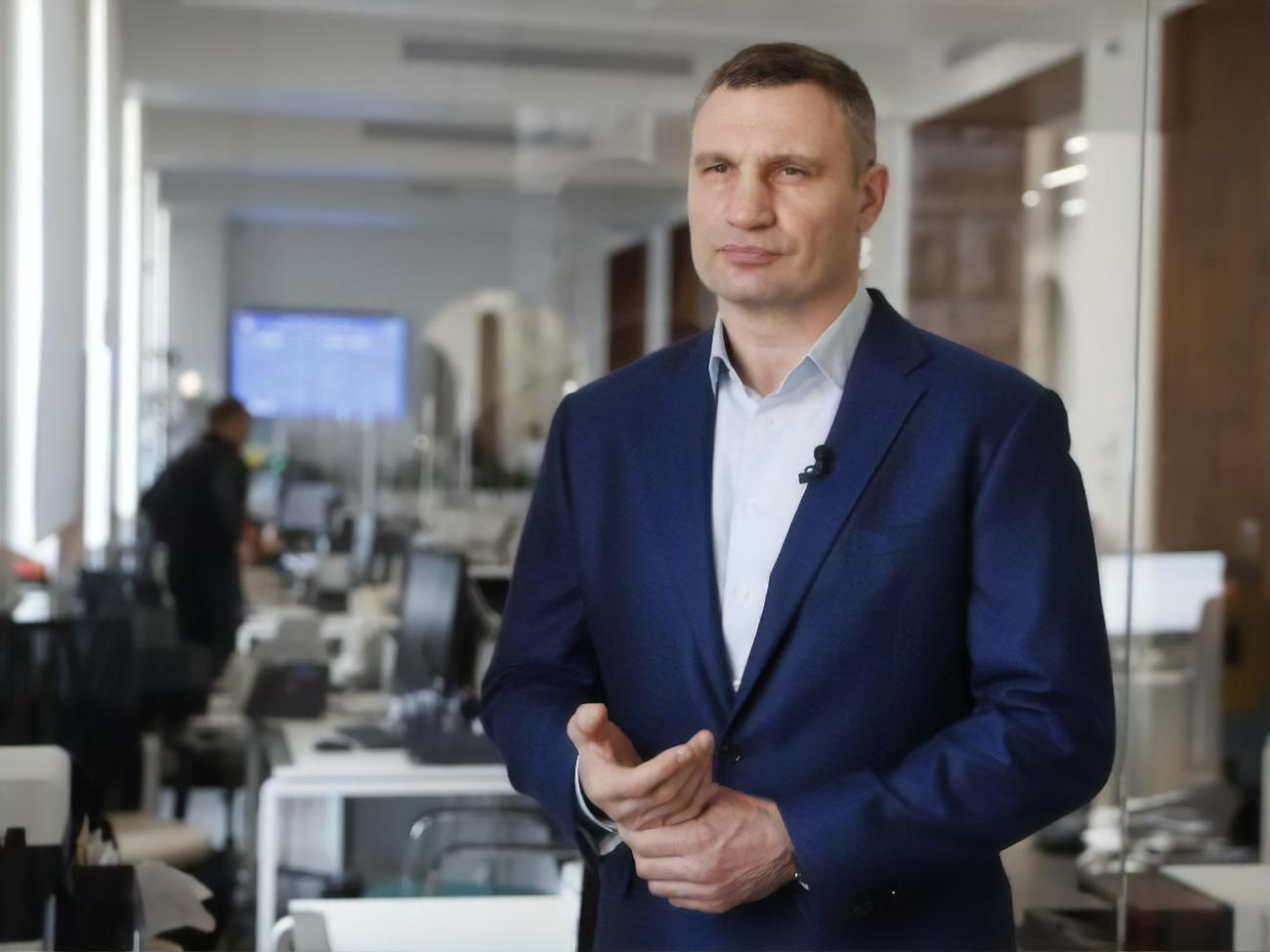 Кличко заявил, что вокруг вопроса о президентстве "много спекуляций"