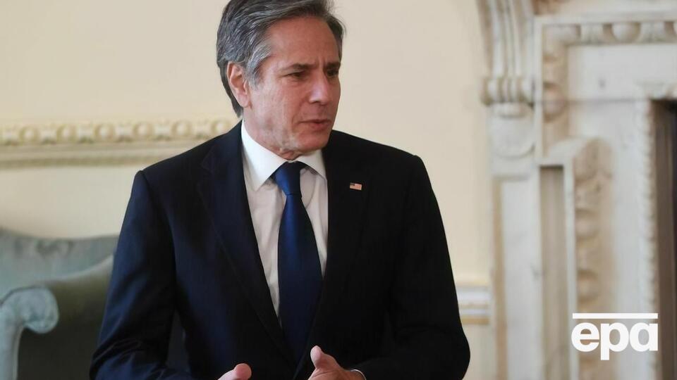 Блинкен предупредил, что США "твердо привержены" противодействию Ирану