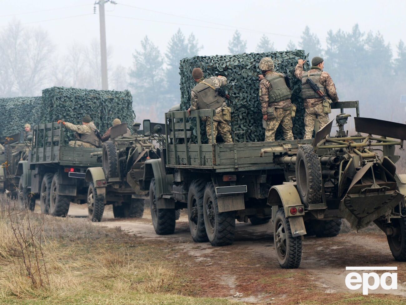 Утрат серед українських військових немає