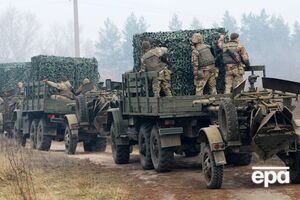 Потерь среди украинских военных нет