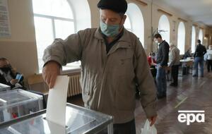 В Харькове сегодня проходят выборы мэра