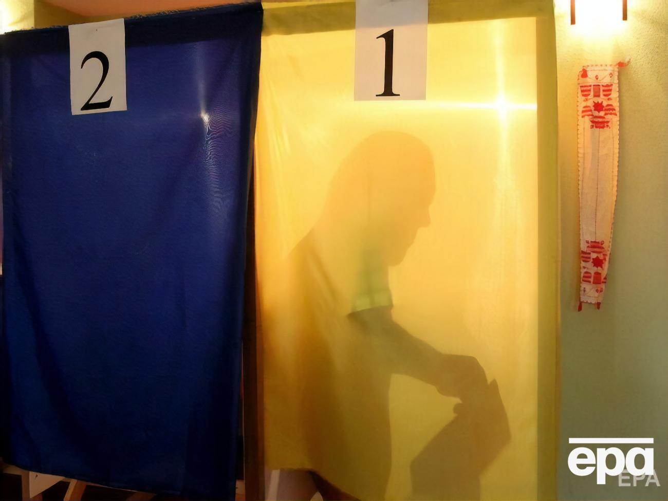 В Харькове 31 октября выбирают мэра