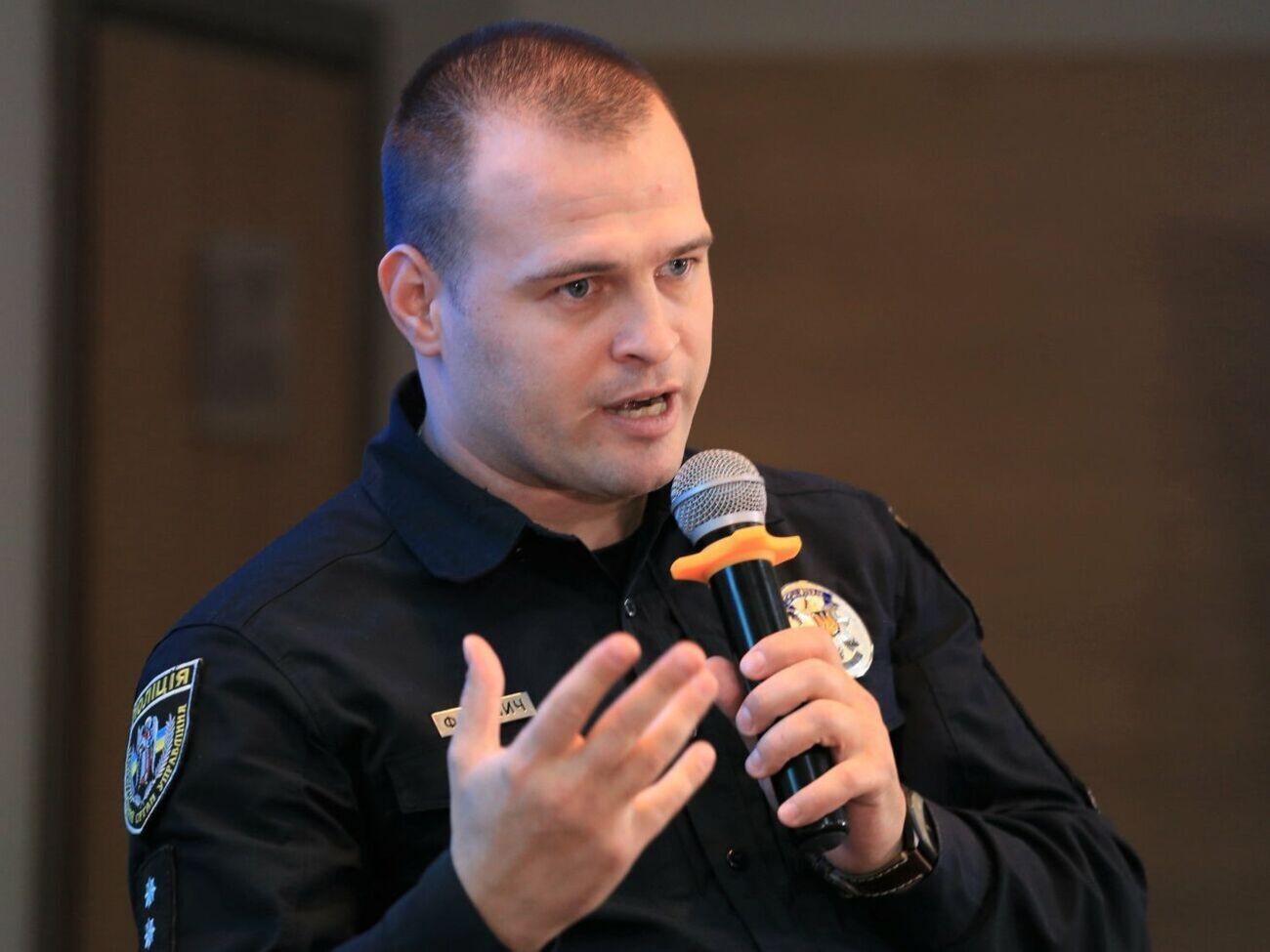 По словам Фацевича, в полицию 30 октября поступило 16 сообщений о нарушениях