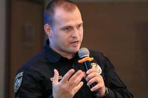 По словам Фацевича, в полицию 30 октября поступило 16 сообщений о нарушениях