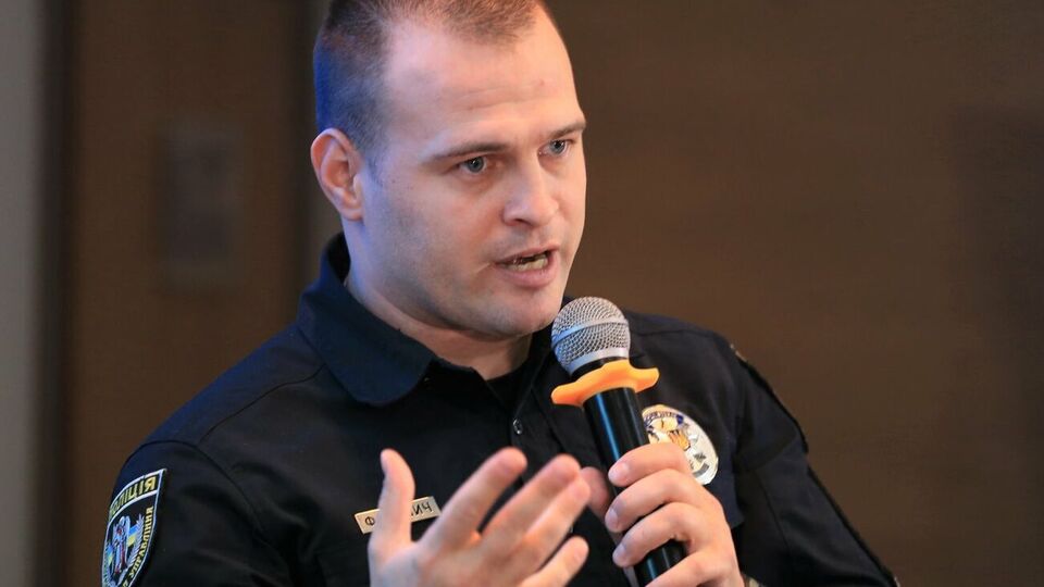 По словам Фацевича, в полицию 30 октября поступило 16 сообщений о нарушениях