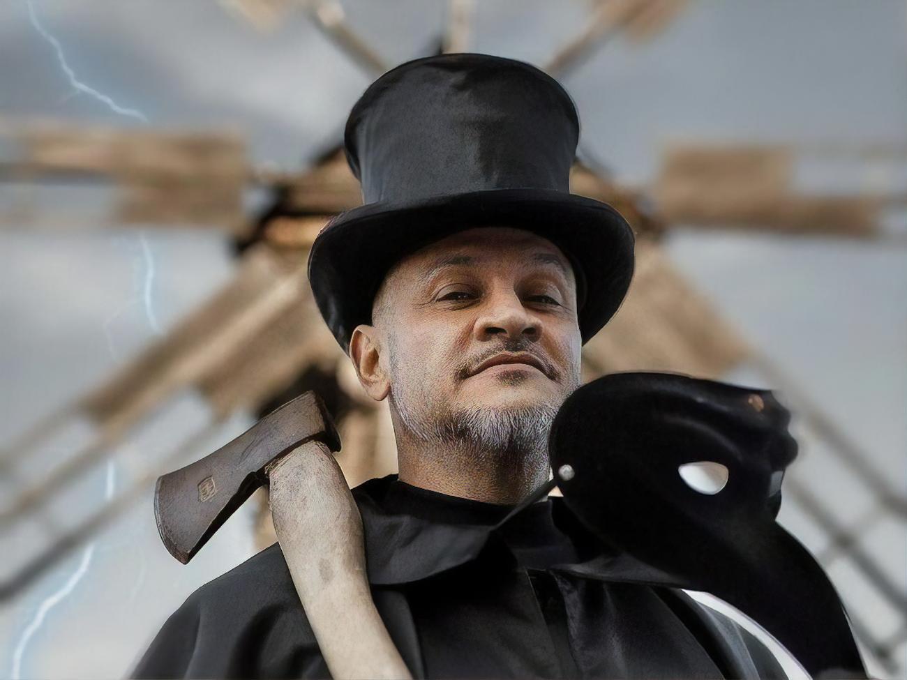 Хименес-Браво рассказал, как празднуют Хэллоуин в Канаде и Колумбии