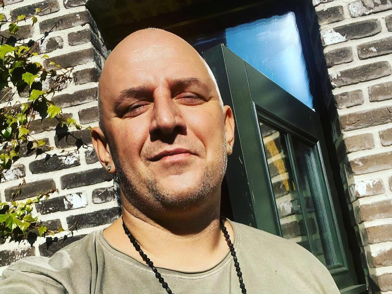 Потап приєднався до популярного тренду з використанням Instagram-фільтра