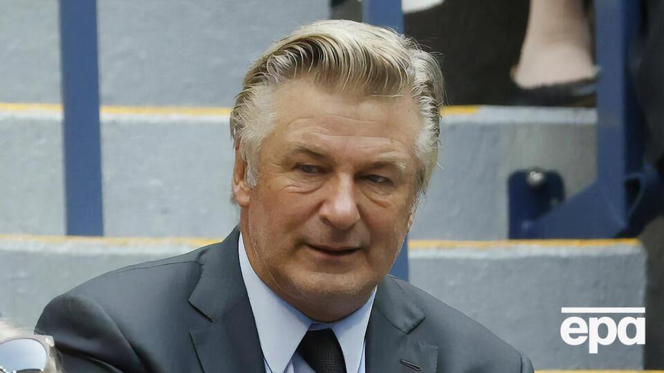 Болдвін про Гатчінс: Вона була моїм другом