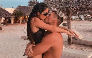 Тринчер вместе с Волошиным отдыхает на танзанийском архипелаге островов Занзибар