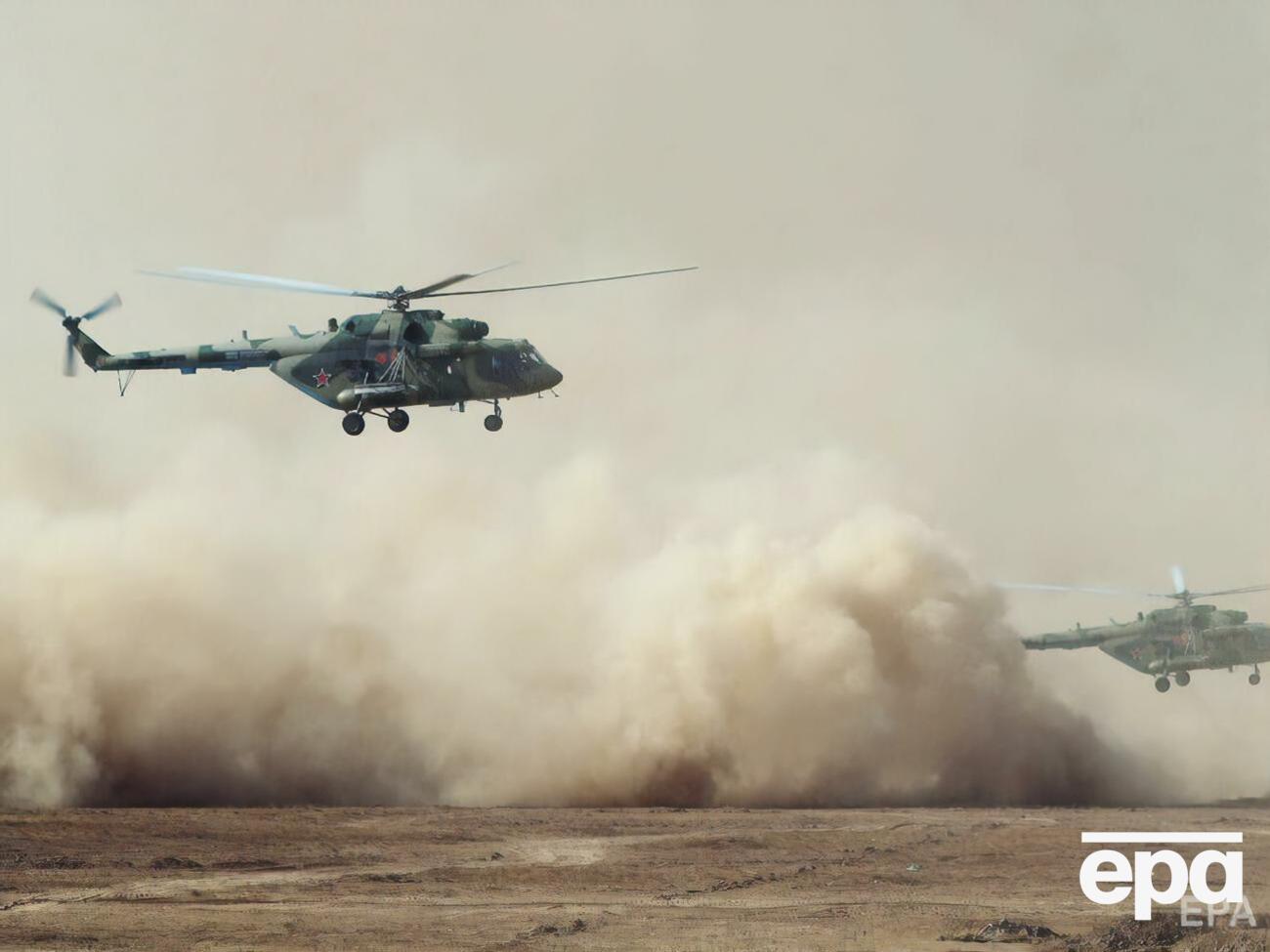 Передвижения российских войск вызывают обеспокоенность у США и ЕС, пишет&nbsp;The Washington Post