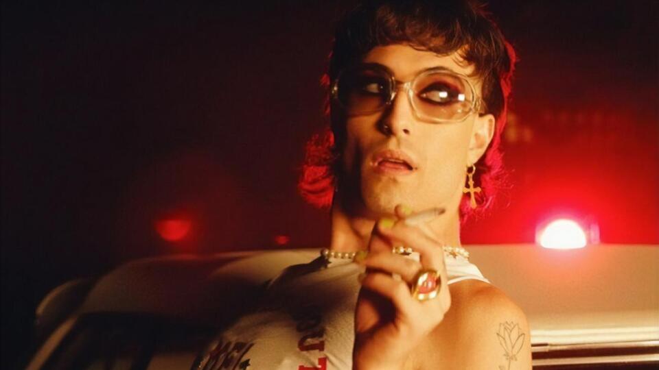 Давід став всесвітню популярним після того, як його гурт виграв "Євробачення 2021"