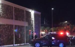 Стрельба произошла на вечеринке в честь Хеллоуина