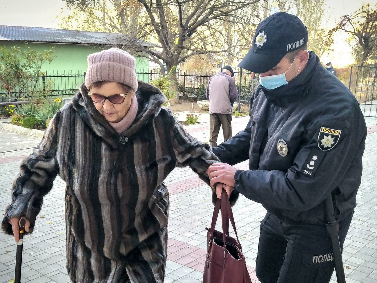 В Херсонской области проходят промежуточные выборы нардепа