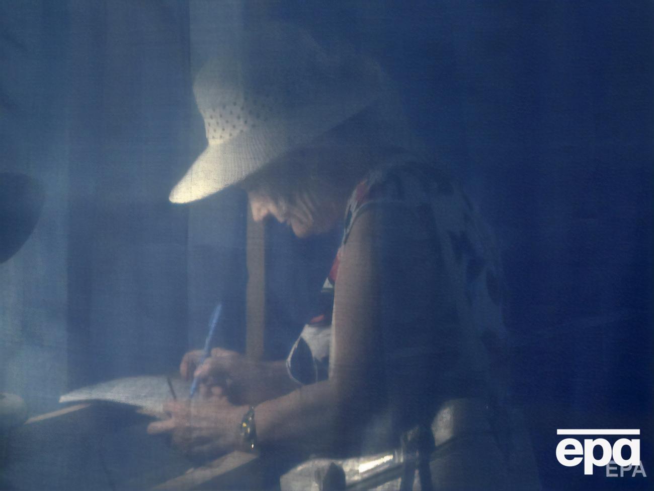 31 октября проходят выборы мэра Харькова