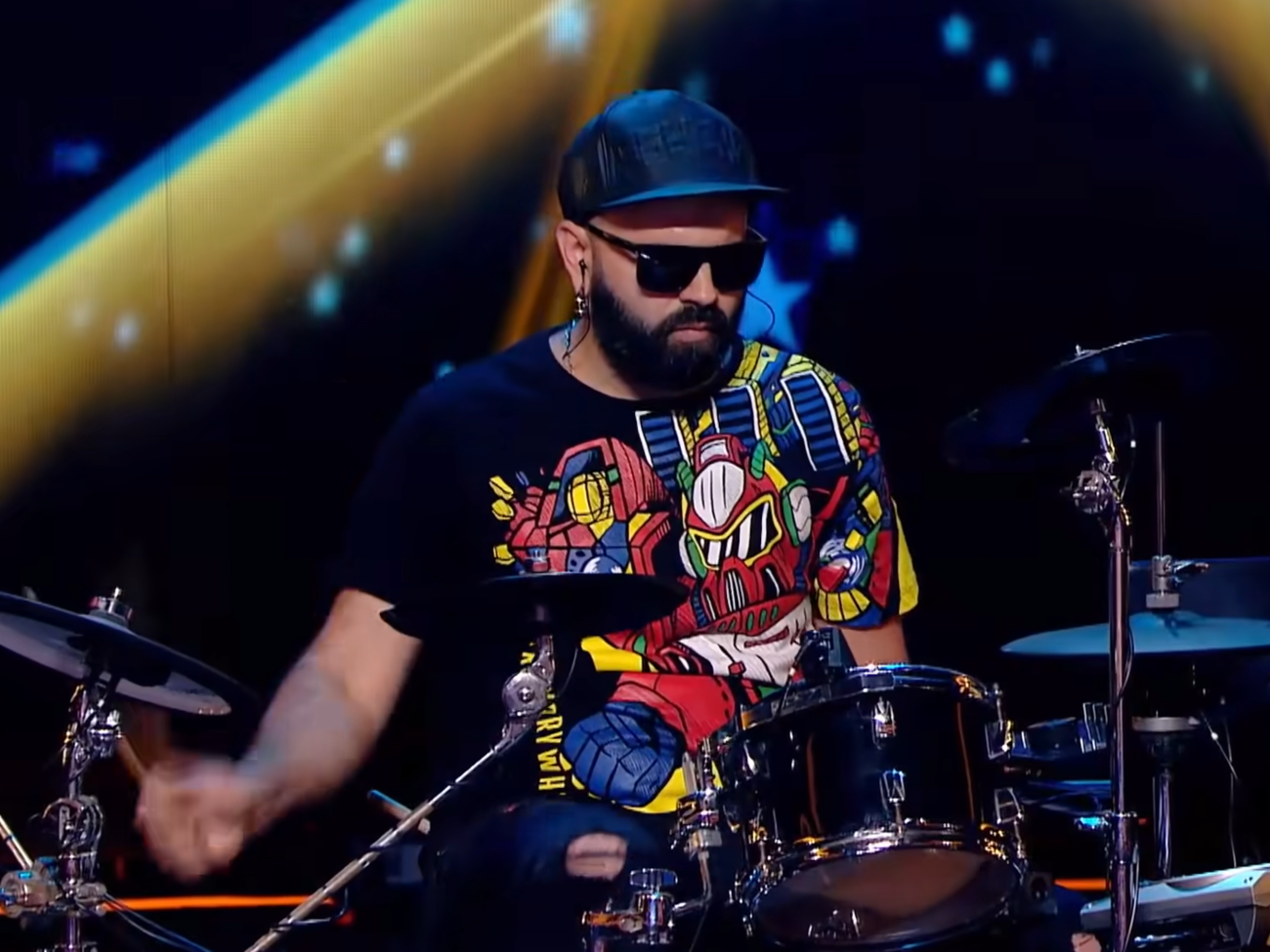 Дураков потерял зрение во время несчастного случая на заводе